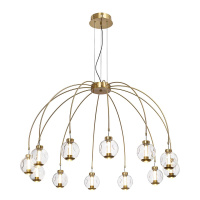 Подвесная люстра Citilux Noona CL251190