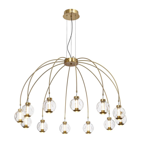 Подвесная люстра Citilux Noona CL251190