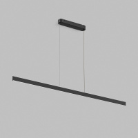 Линейный подвесной светильник Denkirs Rayline DK6733-BK