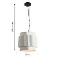 Подвесной светильник Favourite Botte 4841-3P