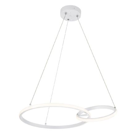 Подвесной светильник Escada Relation 10230/2LED White