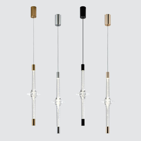 Подвесной светильник Modelux ML.2550.1 BK