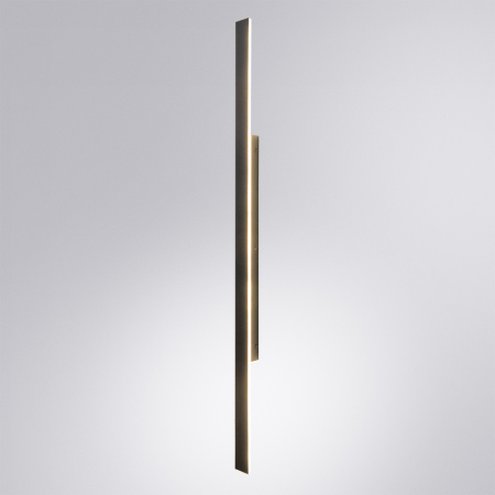 Архитектурный светильник Arte Lamp Tejat A5432AL-1BK