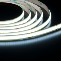 Светодиодная лента Elektrostandard 24V 11W 352Led COB IP20 холодный белый, 5м 4690389170102