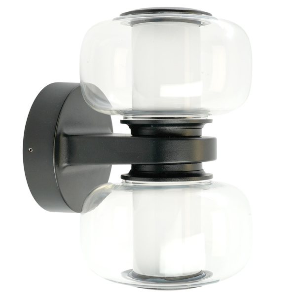 Уличный настенный светильник Feron Париж DH1602 51989