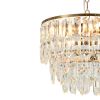 Подвесная люстра Escada Eclora 140017/8P Copper ES0000081