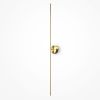 Настенный светильник Maytoni Elegant C084WL-L18BS2.7K-1