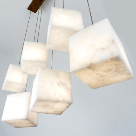 Подвесная люстра Modestyle MS.161.760 BS