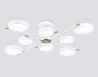 Люстра на штанге Ambrella Light Linetech Comfort FL516338