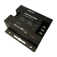 Контроллер RGB Apeyron 12/24В 288/57 Вт 3 канала*8А 04-03(288)