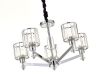 Подвесная люстра Escada Premium Line 691/5S (Chrome)