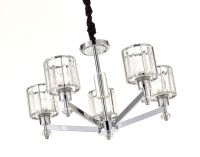 Подвесная люстра Escada Premium Line 691/5S (Chrome)