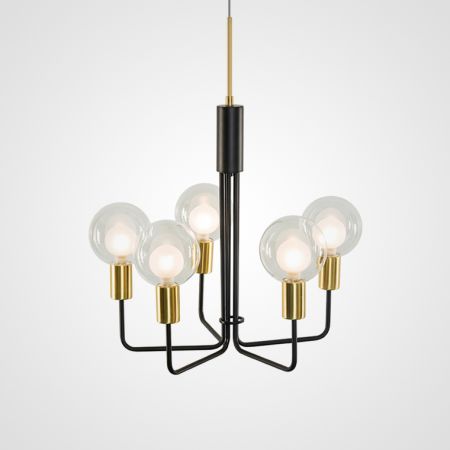 Подвесная люстра ImperiumLoft Pearl 101899-26