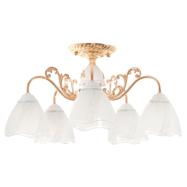 Потолочная люстра MyFar Nicole MR1661-5C