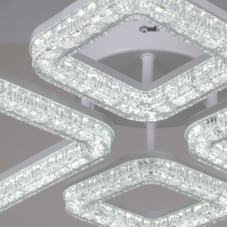 Потолочный светильник Reluce 09290-0.3-2+2 WH