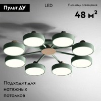 Потолочная люстра ImperiumLoft Move 178258-26