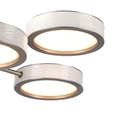 Подвесная люстра Odeon Light L-Vision Rivera 5451/99L
