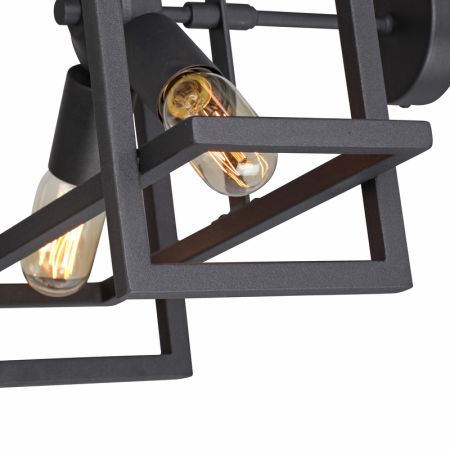 Потолочная люстра Vitaluce V3981-1/4PL
