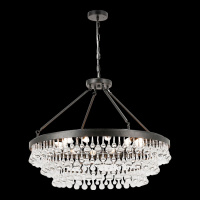 Подвесная люстра Lussole LSP-6051