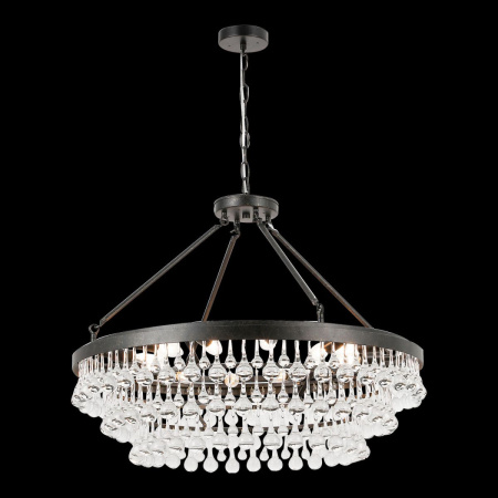 Подвесная люстра Lussole LSP-6051