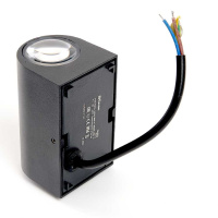 Уличный настенный светильник Feron DH053 48477