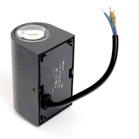 Уличный настенный светильник Feron DH053 48477