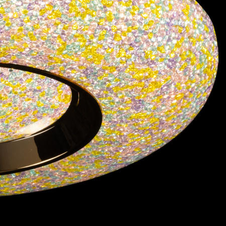 Потолочная люстра De Markt City Ривз 674018101