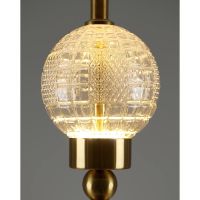 Подвесной светильник Moderli Candle V10916-PL