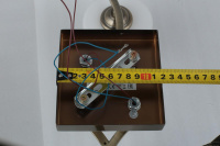 Накладной светильник Pisticci OML-55317-02