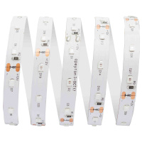 Светодиодная лента Apeyron 12В СТ 4,8Вт/м smd3528, 60д/м IP20 5м желтая 33BL