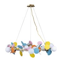 Подвесная люстра Loft IT Matisse 10008/1050 mult
