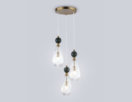 Подвесной светильник Ambrella Light High Light Ceramo Modern LH53290