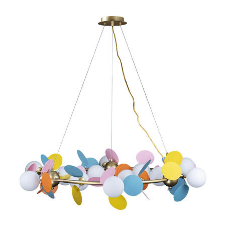 Подвесная люстра Loft IT Matisse 10008/1050 mult