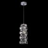 Подвесной светильник Crystal Lux ROLANDO SP1.3 CHROME