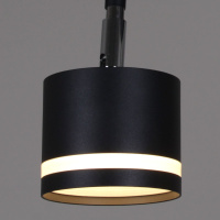 Спот Reluce 51540-0.3-04 GX53 BK+CR