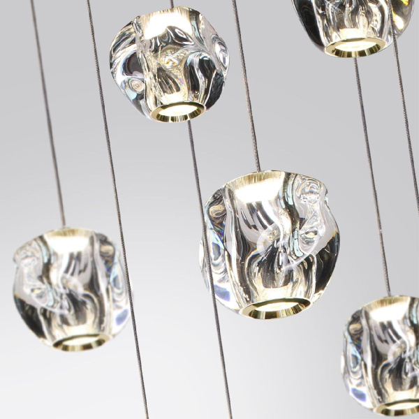 Каскадная люстра Odeon Light Jemstone 5085/120L