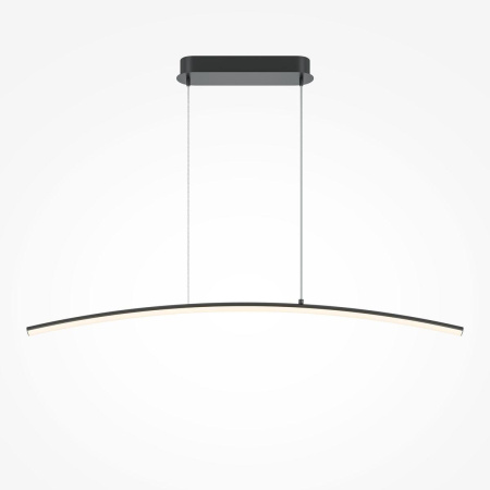 Подвесной светодиодный светильник Maytoni Light Reflection MOD243PL-L18BK