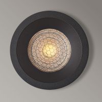 Встраиваемый светильник Arte Lamp Ducre A8093PL-1BK