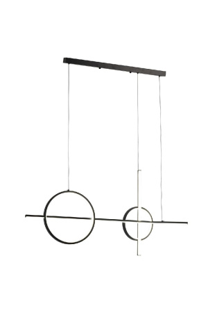 Подвесная люстра AM Group AM457 BK