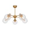 Люстра на штанге Freya Mellow FR5264PL-05BS