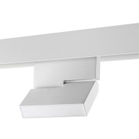Трековый светодиодный светильник Novotech Shino Flum 359204