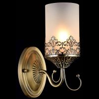 Бра Freya FR2563-WL-01-BZ античная бронза