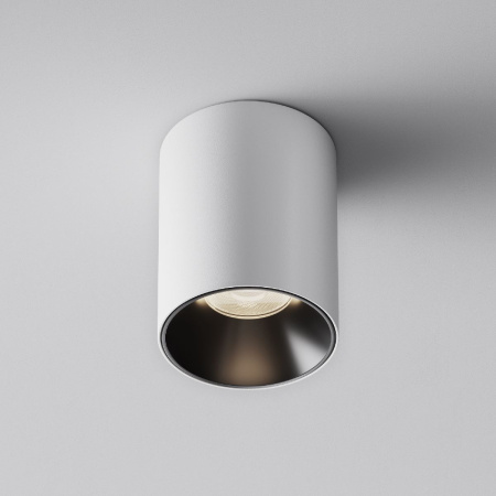 Накладной светильник Maytoni Alfa led C064CL-8W4K-RD-WB