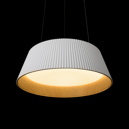 Подвесной светильник Loft IT Evans 10224P White