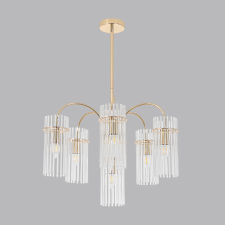 Люстра на штанге Lumion Classi Opulenta 8413/6