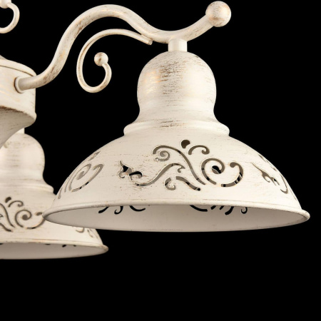 Люстра Freya Benoit FR2566-PL-03-WG кремовое золото