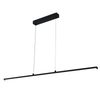 Подвесной светильник Escada 100001/1PL LED 35W Black ES0000014L