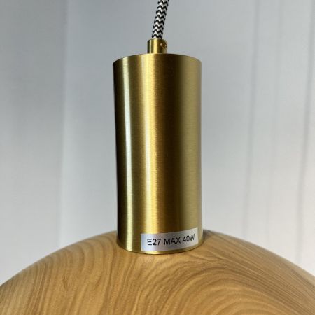 Подвесной светильник ImperiumLoft Wood 141158-26