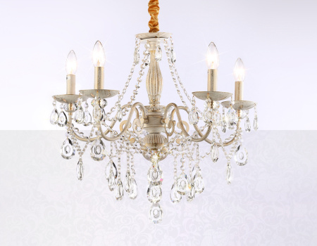 Подвесная люстра Ambrella Light Traditional TR4944