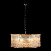 Подвесная люстра Loft IT Nevada 10297/600 Nickel